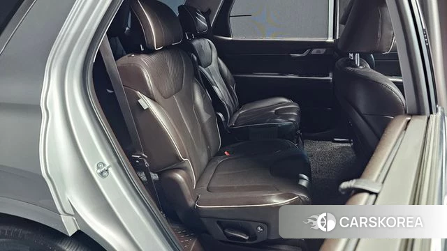 Hyundai The New Palisade 2023 Серебристо-серый из Кореи, фото 2