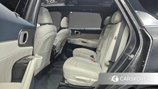 Kia The New Sorento 4th Generation 2024 Серый из Кореи, фото 2
