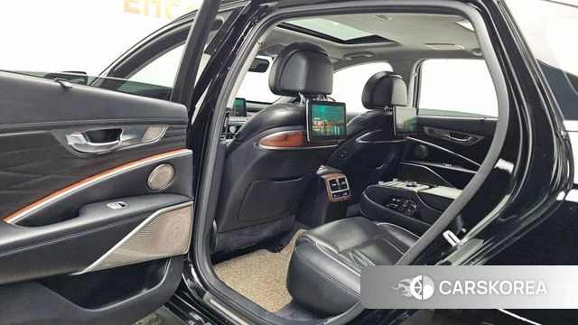 Kia More K9 2018 Черный из Кореи, фото 2