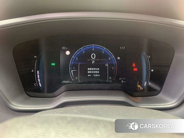 Toyota Corolla 2024 Белый из Китая, фото 2