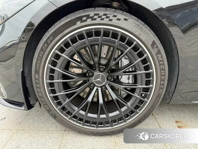 Mercedes-Benz AMG CLE 2025 Черный из Китая, фото 2