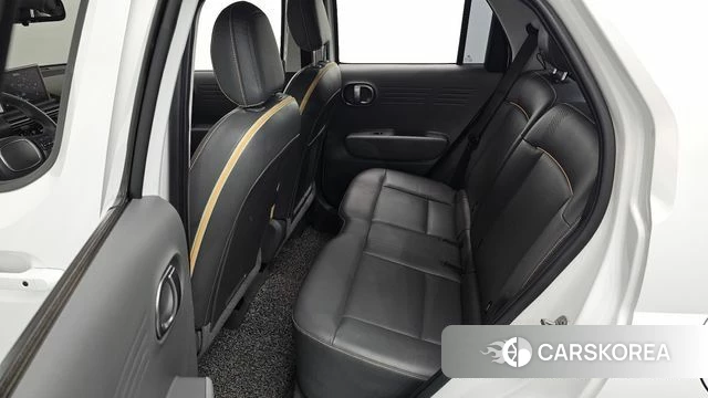 Hyundai Casper 2022 Белый из Кореи, фото 2