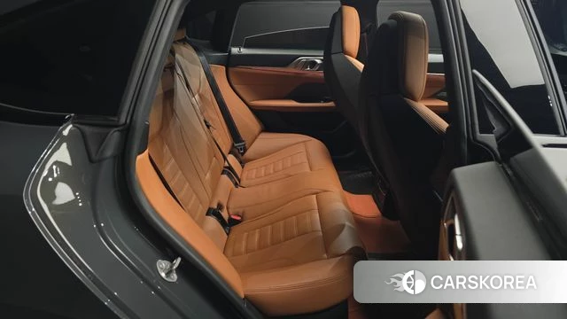 BMW i4 2023 Серый из Кореи, фото 2