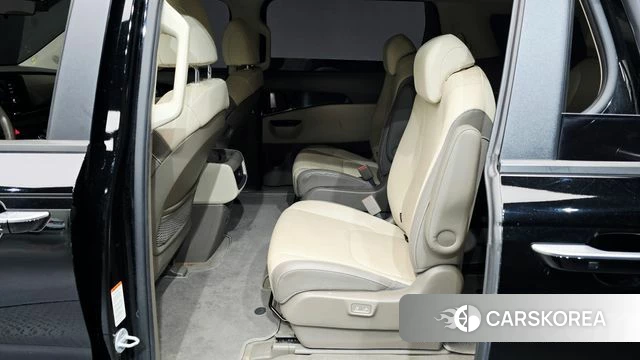 Kia Carnival 4th generation 2021 Черный из Кореи, фото 2