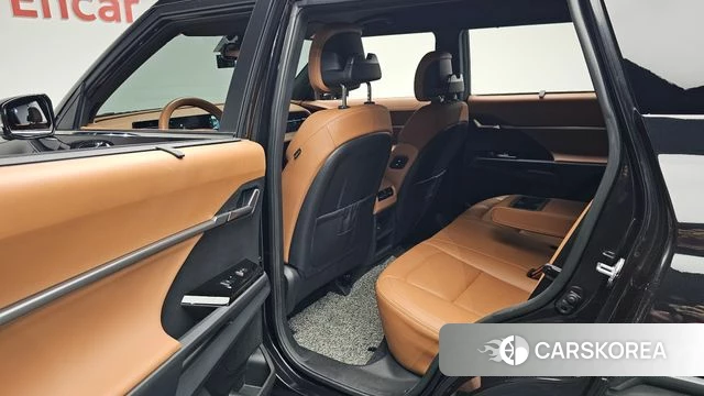 Ssangyong The New Torres 2024 Черный из Кореи, фото 2