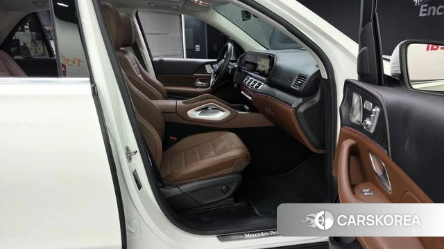 Mercedes-Benz GLE-Class W167 2025 Белый из Кореи, фото 2