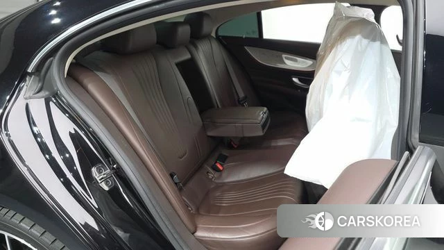 Mercedes-Benz CLS-Class C257 2021 Черный из Кореи, фото 2