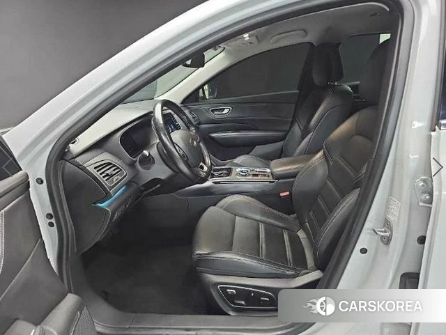 Renault Korea (Samsung) The New SM6 2020 Белый из Кореи, фото 2