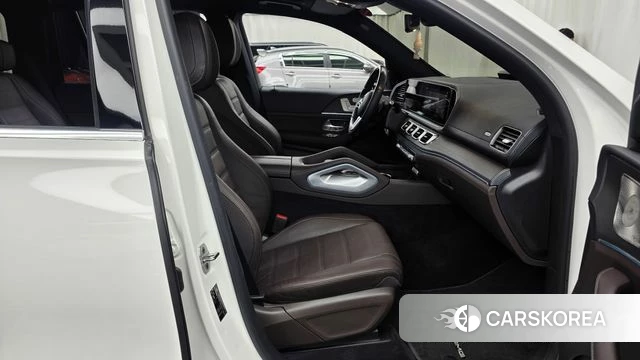 Mercedes-Benz GLS - Class X167 2022 Белый из Кореи, фото 2