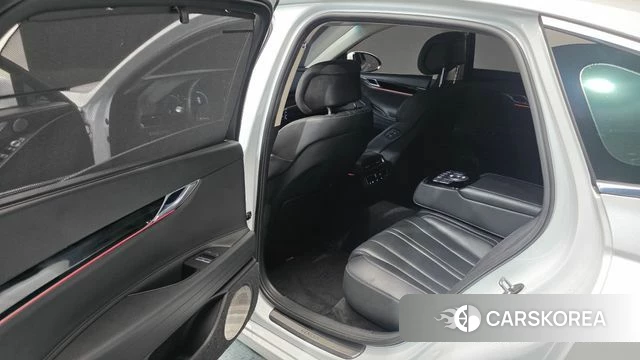 Genesis G80 (RG3) 2020 Белый из Кореи, фото 2