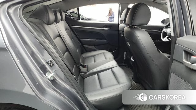 Hyundai The New Avante AD 2019 Серый из Кореи, фото 2