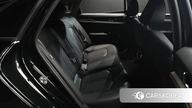 Kia K5 Hybrid 3rd Generation 2022 Черный из Кореи, фото 2