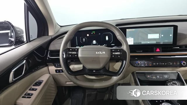 Kia The New Carnival 4th Generation 2025 Черный из Кореи, фото 2