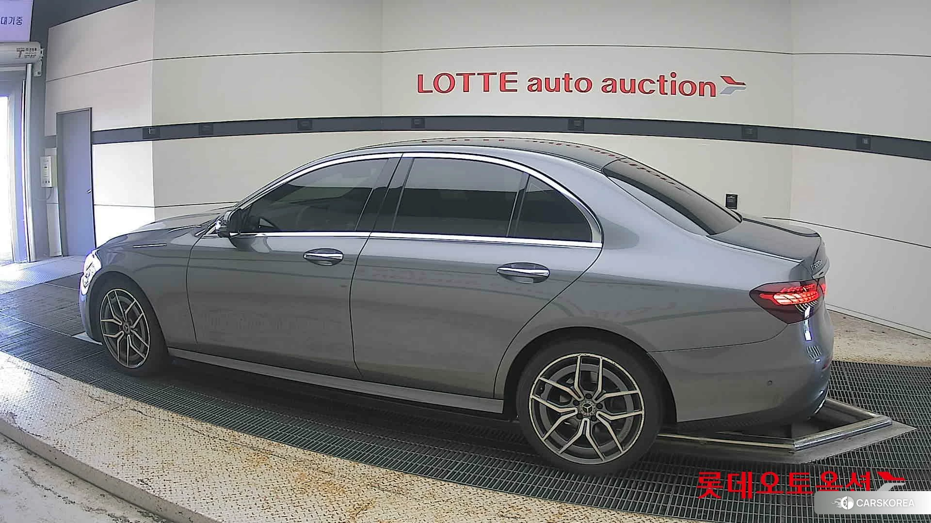 Mercedes-Benz Mercedes-Benz E220 d 4MATIC id 4989969 из Кореи 2