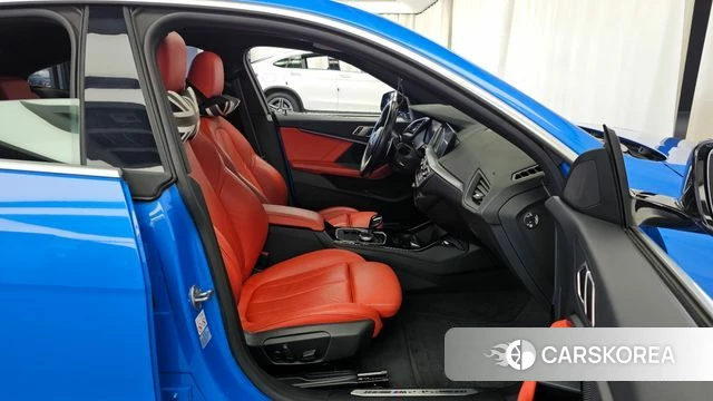 BMW 2 Series Gran Coupe (F44) 2022 Синий из Кореи, фото 2