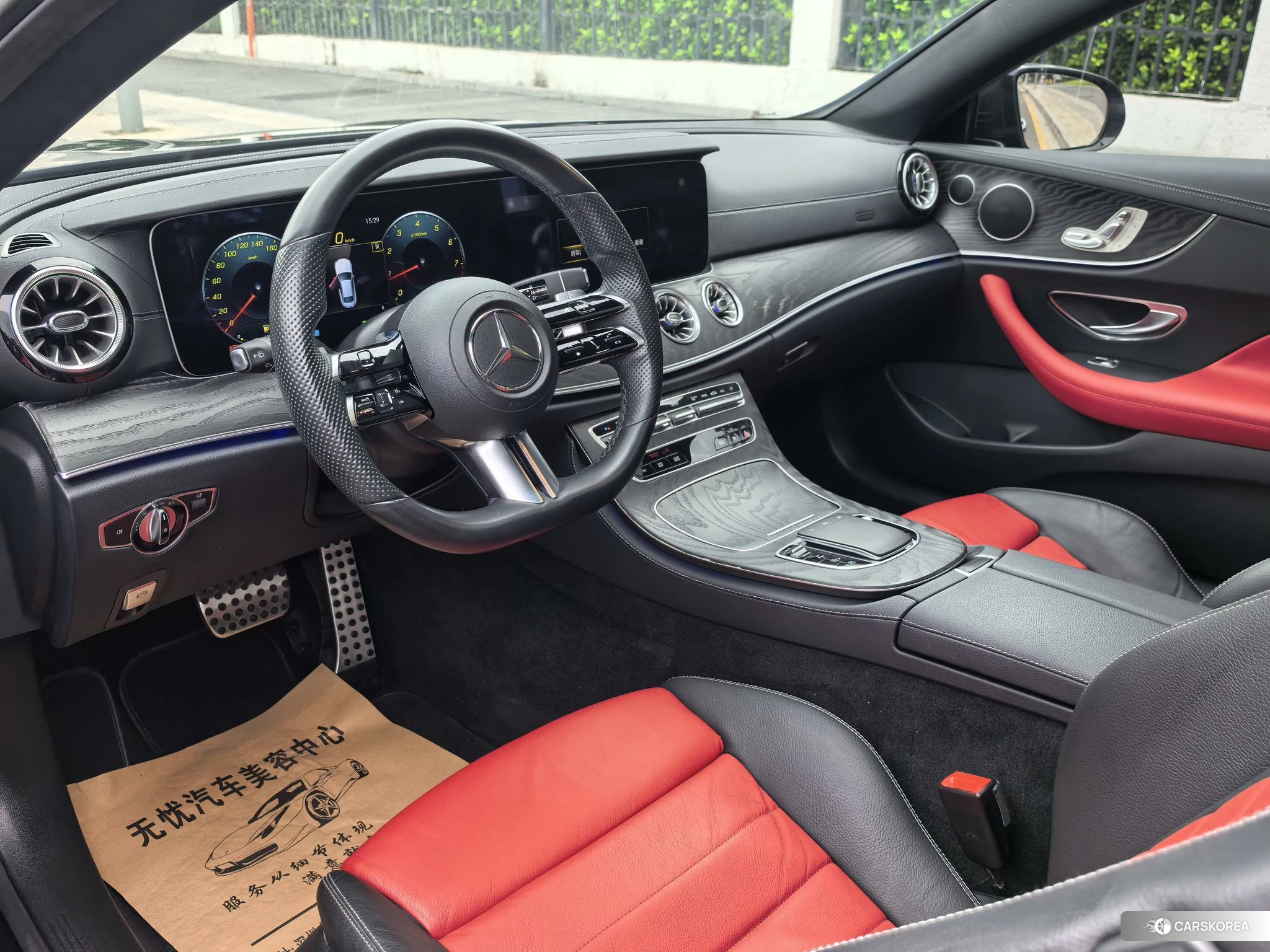 Mercedes-Benz E-Class 2020 Темно-серый из Китая, фото 2