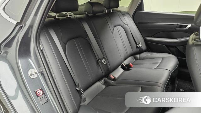 Hyundai Sonata Hybrid (DN8) 2023 Серый из Кореи, фото 2