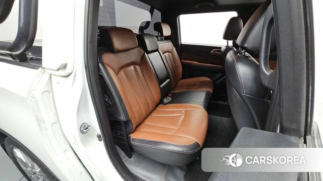 Ssangyong Rexton Sports Cannes 2019 Белый из Кореи, фото 2