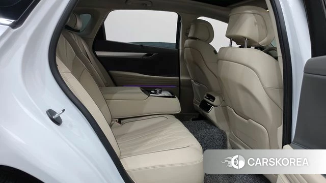 Genesis G80 (RG3) 2024 Белый из Кореи, фото 2