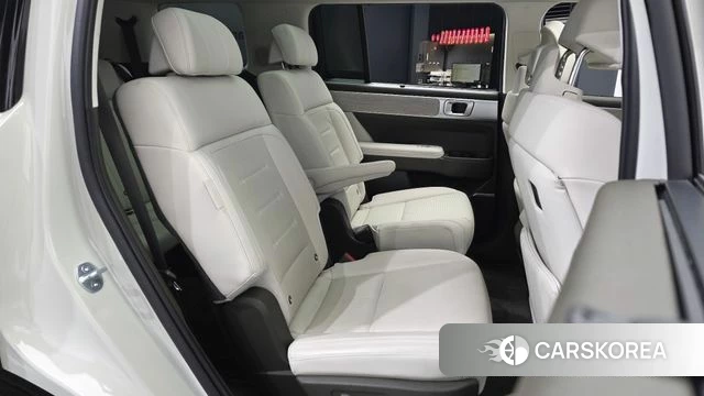 Hyundai Santa Fe (MX5) 2024 Жемчужный цвет из Кореи, фото 2
