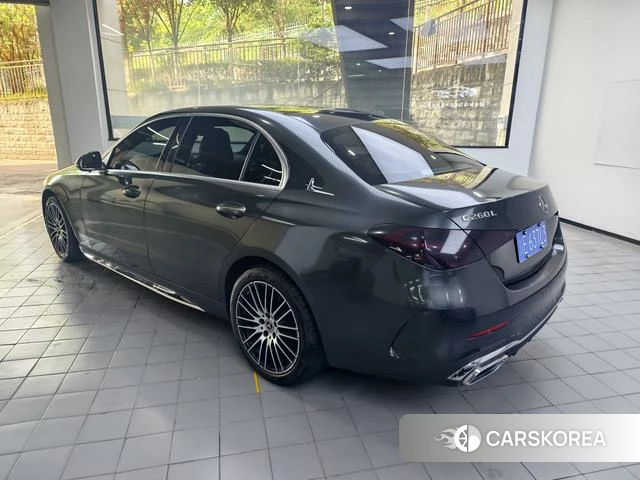 Mercedes-Benz C-class 2021 Другой из Китая, фото 2