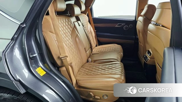 Genesis GV80 2020 Серый из Кореи, фото 2
