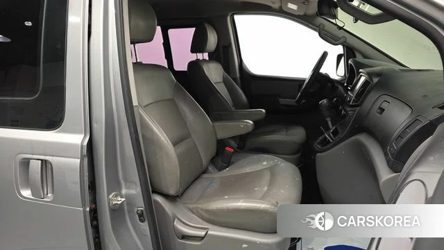Hyundai The New Grand Starex 2018 Серебряный из Кореи, фото 2