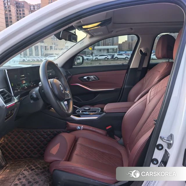 BMW i3 2023 Белый из Китая, фото 2