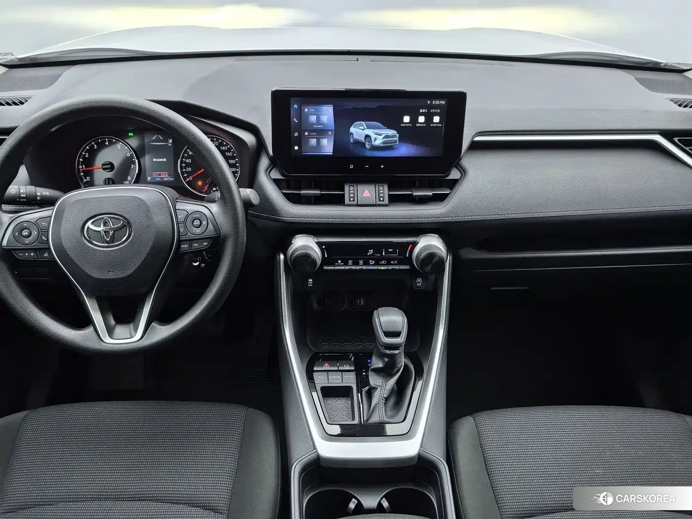 Toyota RAV4 2025 Белый из Китая, фото 2
