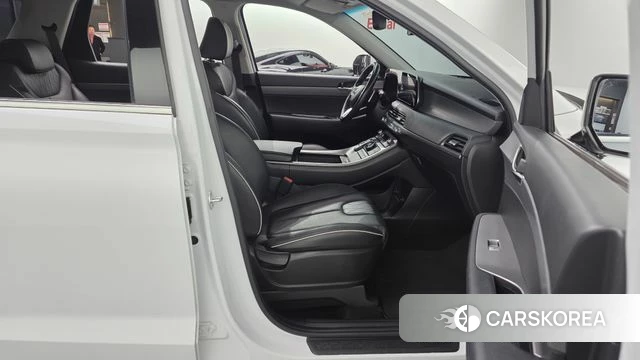 Hyundai Palisade 2021 Белый из Кореи, фото 2