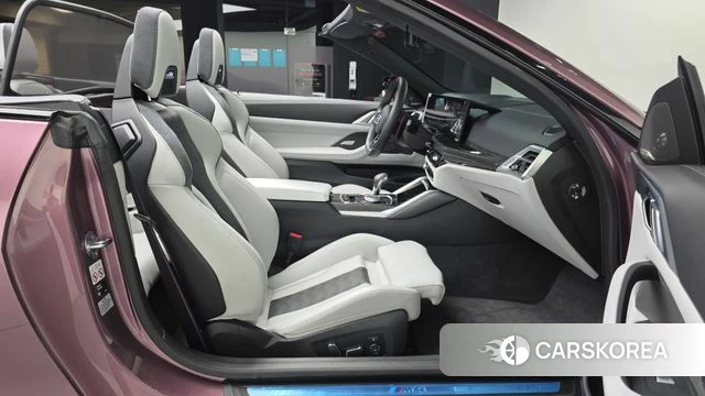 BMW M4 (G82) 2024 Фиолетовый из Кореи, фото 2