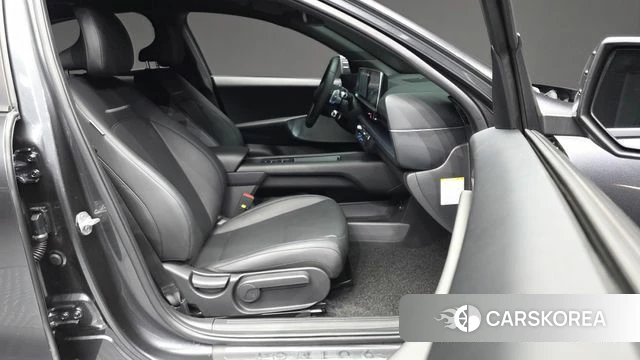 Hyundai Ionic 6 2024 Серый из Кореи, фото 2