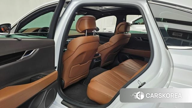 Genesis G80 (RG3) 2023 Белый из Кореи, фото 2