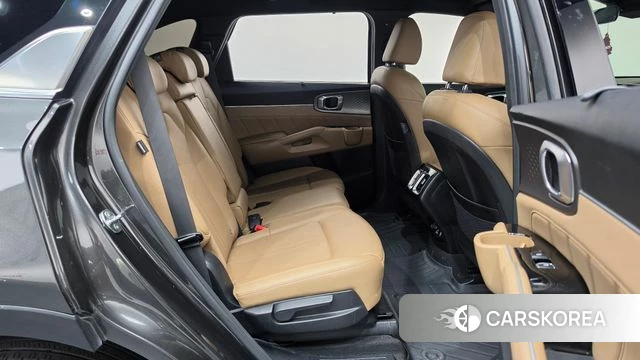 Kia The New Sorento 4th Generation 2024 Серый из Кореи, фото 2