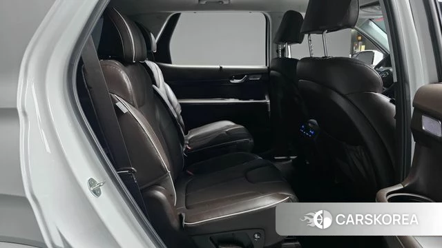 Hyundai The New Palisade 2022 Белый из Кореи, фото 2