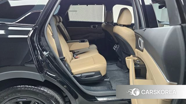 Kia The New Sorento 4th Generation 2025 Черный из Кореи, фото 2