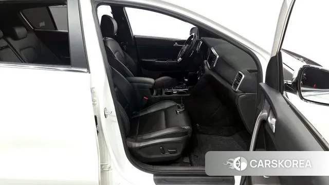 Kia Sportage The Bold 2020 Белый из Кореи, фото 2
