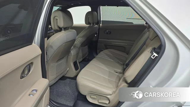 Hyundai The New Ionic 5 2024 Песочный из Кореи, фото 2