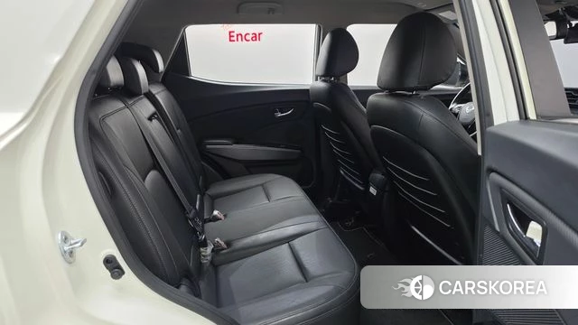 Ssangyong Berry New Tivoli 2019 Белый из Кореи, фото 2