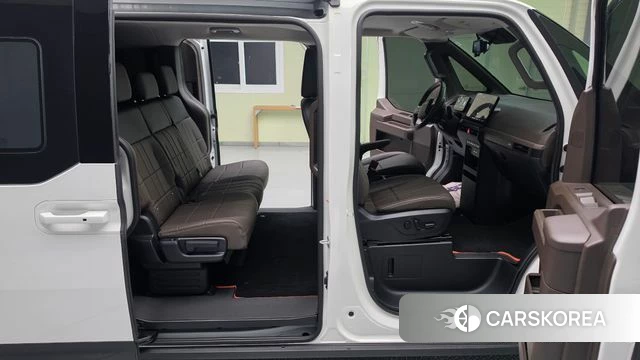 Kia PV5 2026 Белый из Кореи, фото 2
