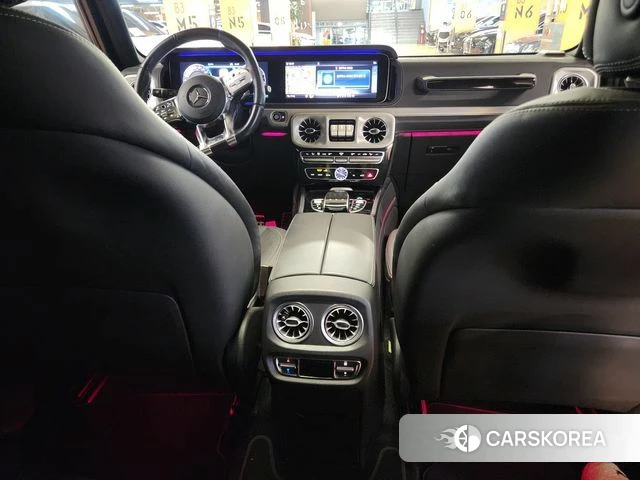 Mercedes-Benz G-Class W463b 2020 Белый из Кореи, фото 2