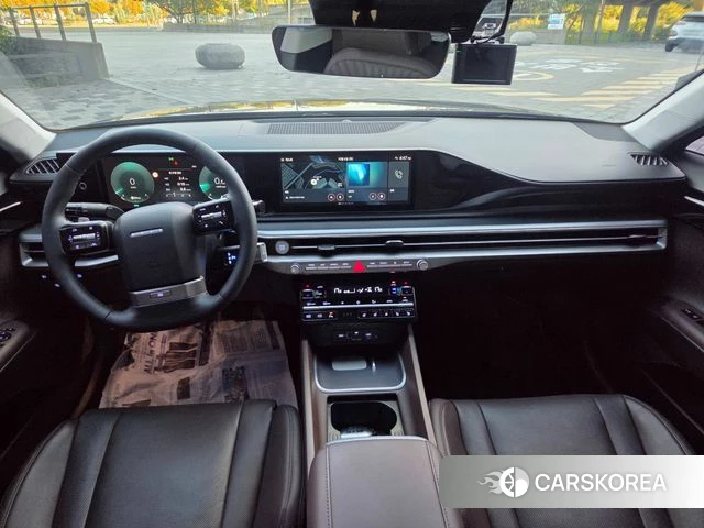 Hyundai Grandeur (GN7) 2024 Серый из Кореи, фото 2