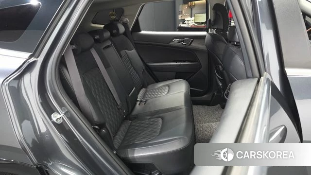 Kia Sportage 5th Generation Hybrid 2021 Серый из Кореи, фото 2