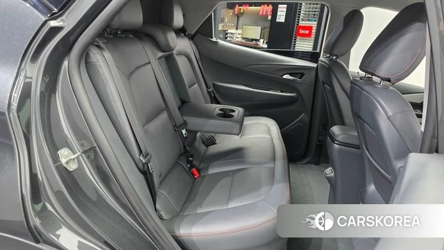 Chevrolet (GM Daewoo) Bolt EV 2019 Серый из Кореи, фото 2