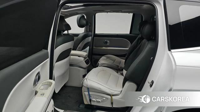 Hyundai Ionic 9 2025 Белый из Кореи, фото 2