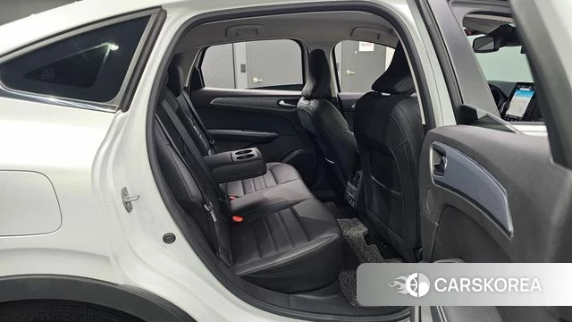 Renault Korea (Samsung) XM3 2022 Белый из Кореи, фото 2