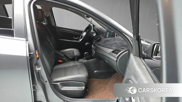 Renault Korea (Samsung) SM3 Z.E. 2019 Серый из Кореи, фото 2