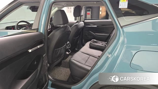 Kia The New Seltos 2024 Синий из Кореи, фото 2