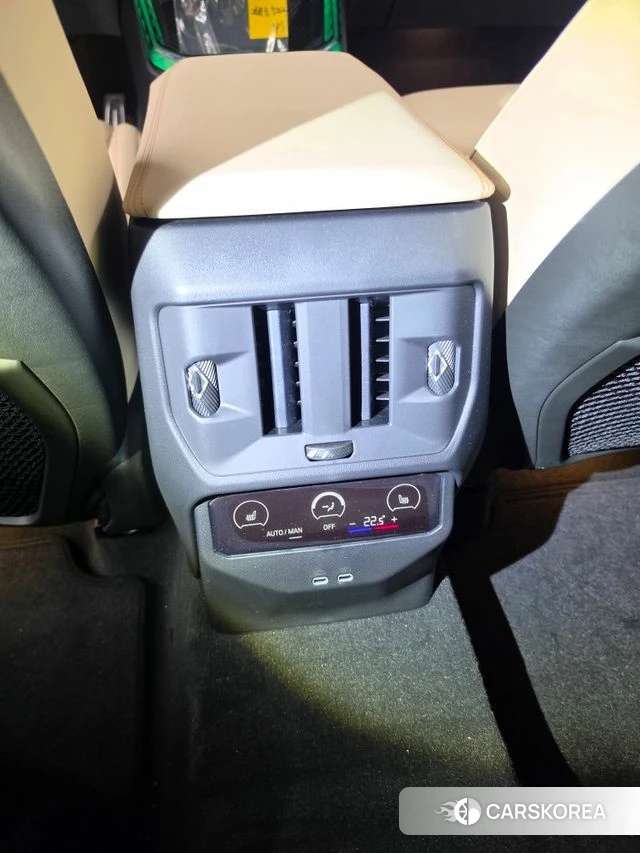 BMW X3 (G45) 2026 Черный из Кореи, фото 2