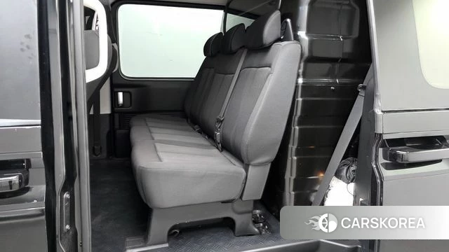 Hyundai Staria 2021 Черный из Кореи, фото 2